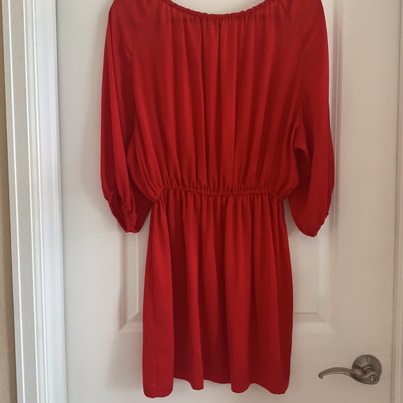 NWT JOIE Silky Boho Dress (S) - Picture 8 of 11